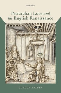 Front cover_Petrarchan Love and the English Renaissance