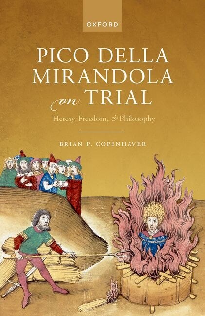 Front cover_Pico della Mirandola on Trial