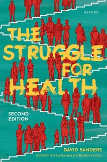 Couverture_The Struggle for Health