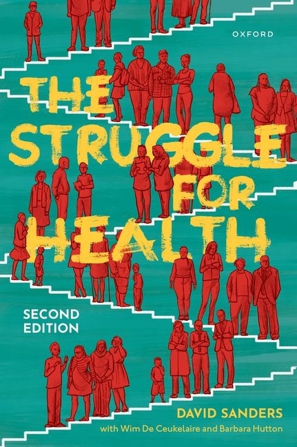 Couverture_The Struggle for Health