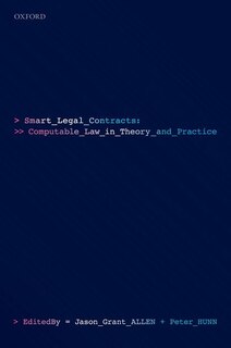 Couverture_Smart Legal Contracts
