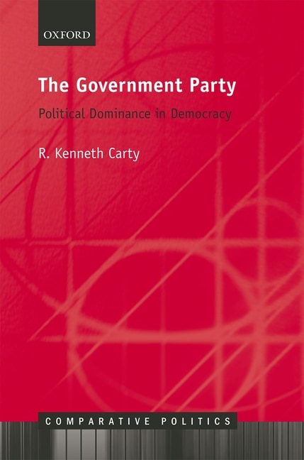 Front cover_The Government Party