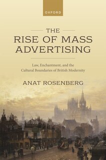 Front cover_The Rise of Mass Advertising