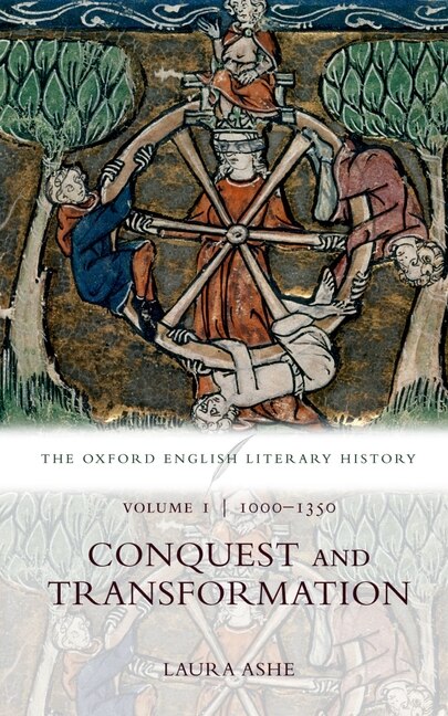 Front cover_The Oxford English Literary History