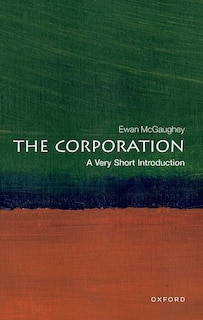 Front cover_The Corporation