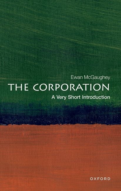 Front cover_The Corporation