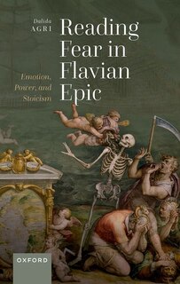 Couverture_Reading Fear in Flavian Epic