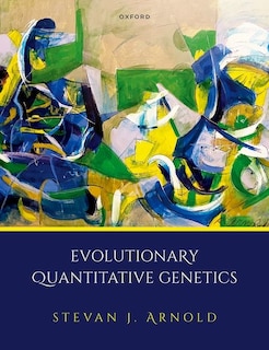 Front cover_Evolutionary Quantitative Genetics