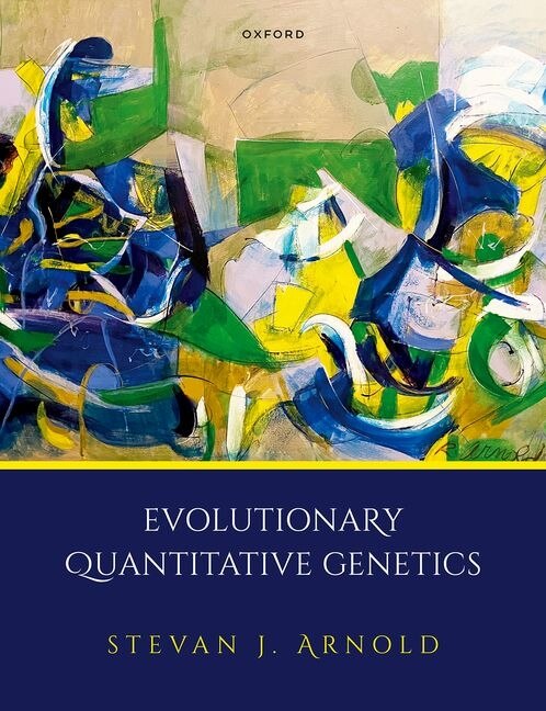 Front cover_Evolutionary Quantitative Genetics