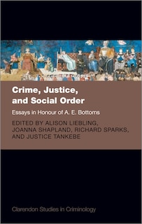 Couverture_Crime, Justice, And Social Order