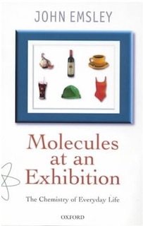 Front cover_Molecules at an Exhibition