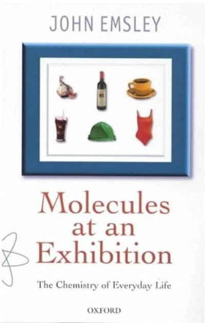 Front cover_Molecules at an Exhibition