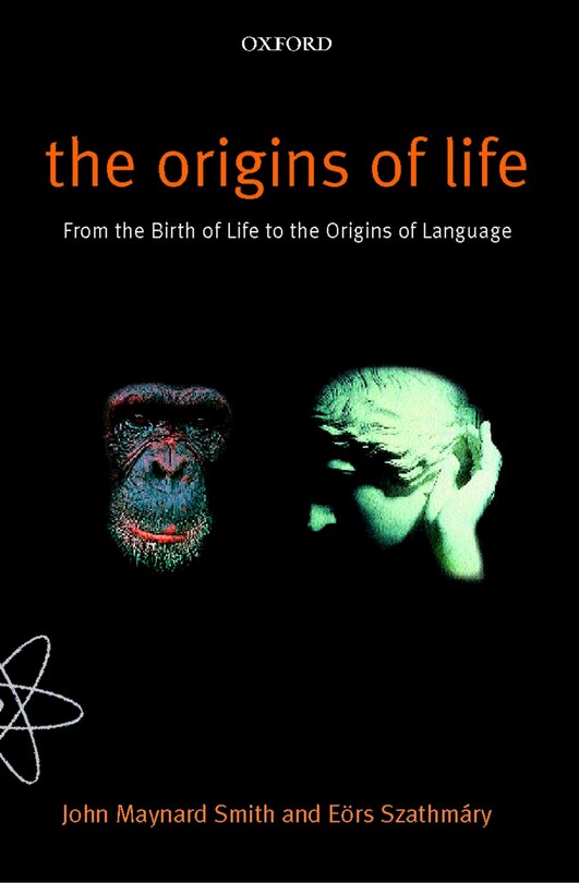 Front cover_The Origins of Life