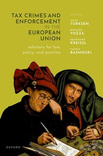 Front cover_Tax Crimes and Enforcement in the European Union