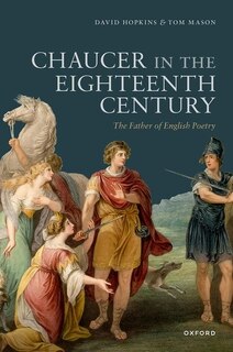 Front cover_Chaucer in the Eighteenth Century