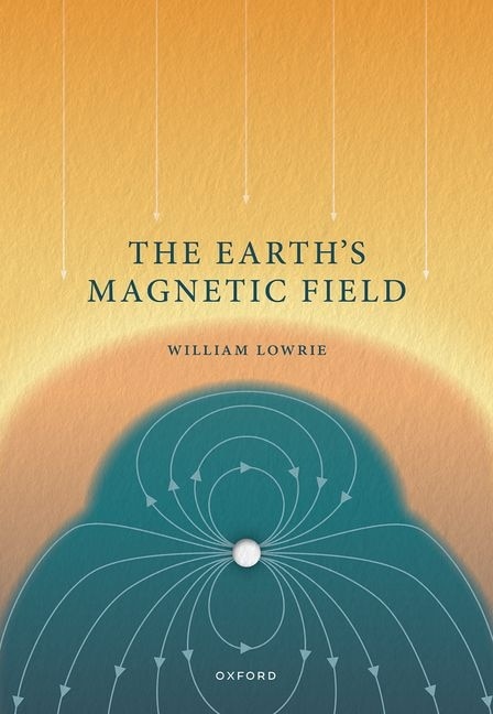 Couverture_The Earth's Magnetic Field