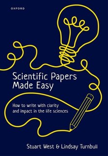 Front cover_Scientific Papers Made Easy