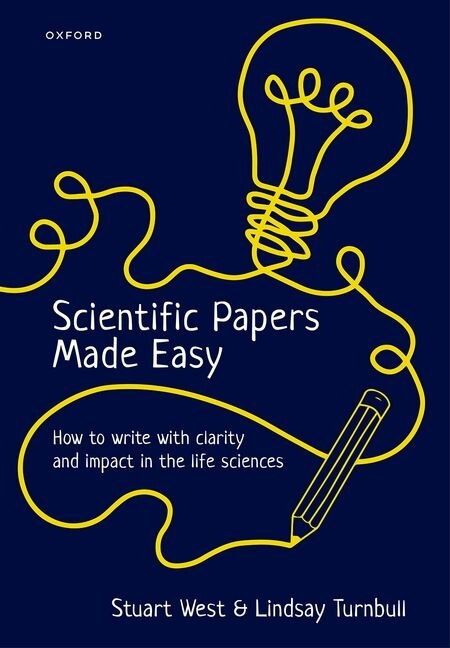 Front cover_Scientific Papers Made Easy