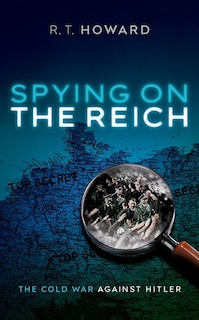 Couverture_Spying on the Reich