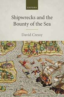 Couverture_Shipwrecks And The Bounty Of The Sea