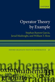 Couverture_Operator Theory by Example