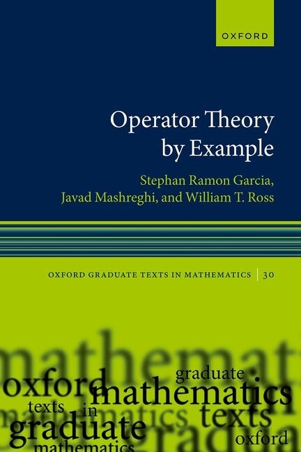 Couverture_Operator Theory by Example
