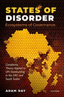 Front cover_States of Disorder, Ecosystems of Governance