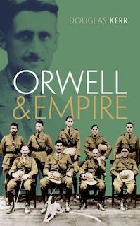 Front cover_Orwell and Empire