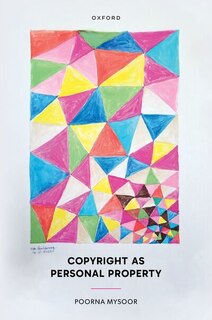 Front cover_Copyright as Personal Property