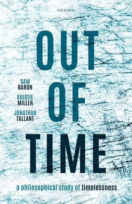 Front cover_Out of Time