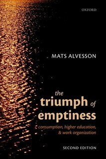 Front cover_The Triumph of Emptiness