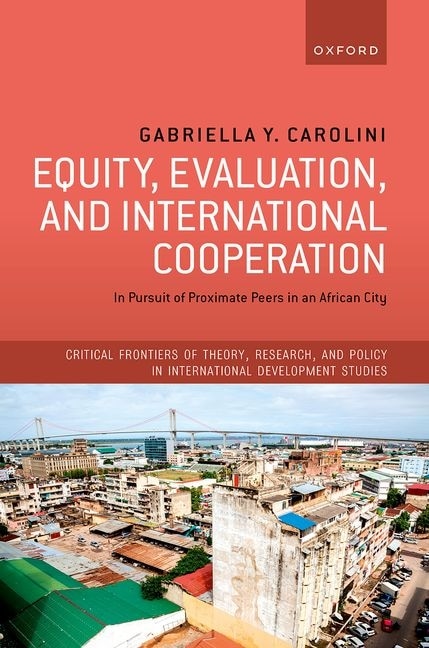 Front cover_Equity, Evaluation, and International Cooperation