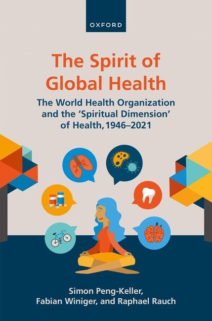 Front cover_The Spirit Of Global Health