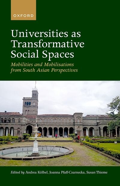 Couverture_Universities as Transformative Social Spaces
