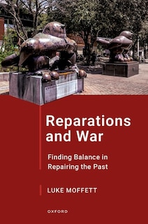 Front cover_Reparations and War