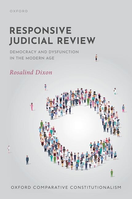 Couverture_Responsive Judicial Review