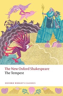 Front cover_The Tempest