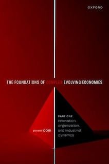 Couverture_The Foundations of Complex Evolving Economies