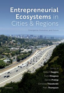 Front cover_Entrepreneurial Ecosystems in Cities and Regions