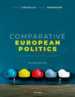 Front cover_Comparative European Politics
