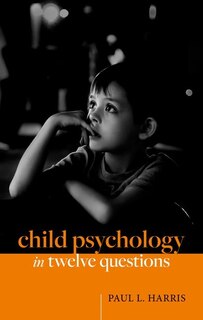 Front cover_Child Psychology In Twelve Questions