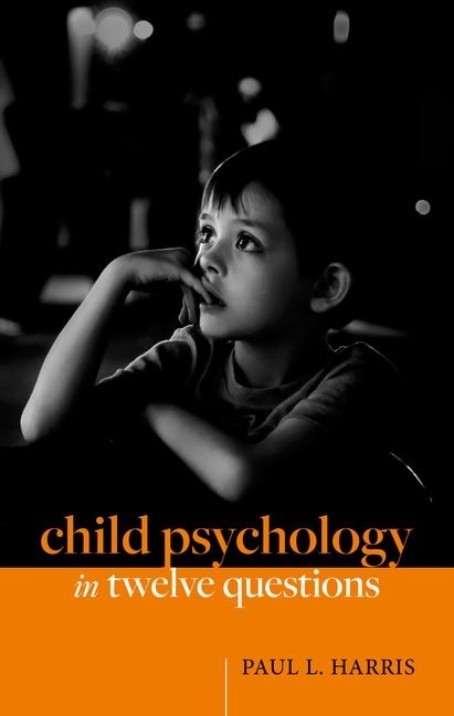 Front cover_Child Psychology In Twelve Questions