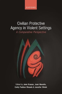 Couverture_Civilian Protective Agency in Violent Settings