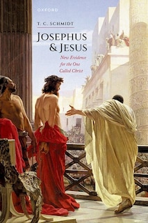 Front cover_Josephus and Jesus