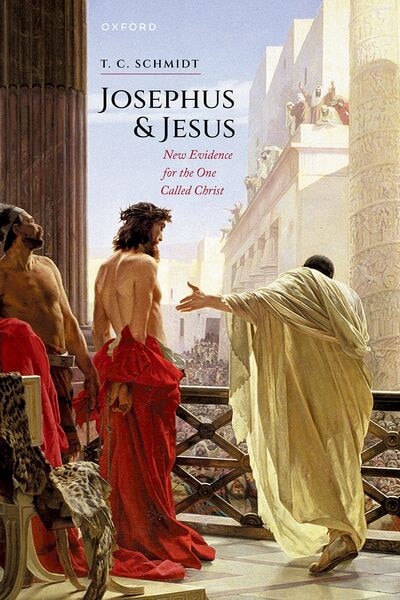Front cover_Josephus and Jesus