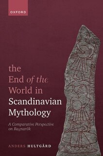 Front cover_The End of the World in Scandinavian Mythology