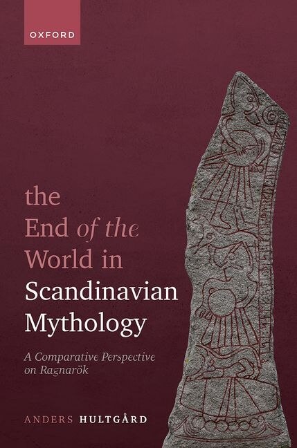 Front cover_The End of the World in Scandinavian Mythology