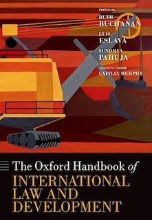 Couverture_The Oxford Handbook of International Law and Development