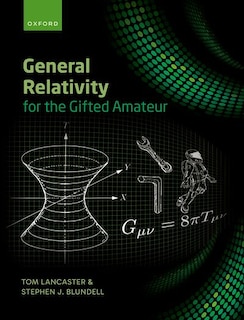 Couverture_General Relativity for the Gifted Amateur