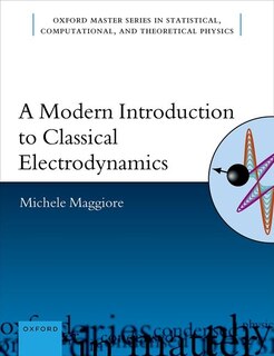 Couverture_A Modern Introduction to Classical Electrodynamics